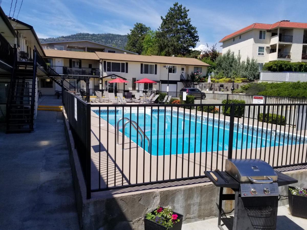 Osoyoos Lakeview Inn & Suites Ngoại thất bức ảnh