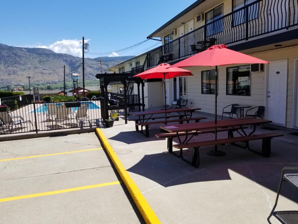 Osoyoos Lakeview Inn & Suites Ngoại thất bức ảnh