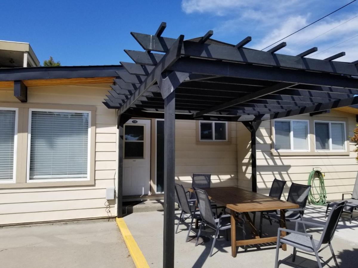 Osoyoos Lakeview Inn & Suites Ngoại thất bức ảnh