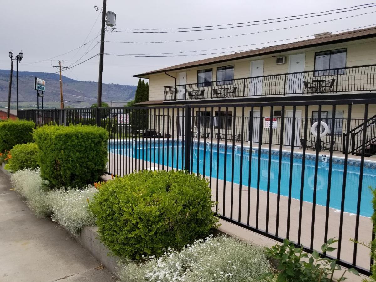 Osoyoos Lakeview Inn & Suites Ngoại thất bức ảnh