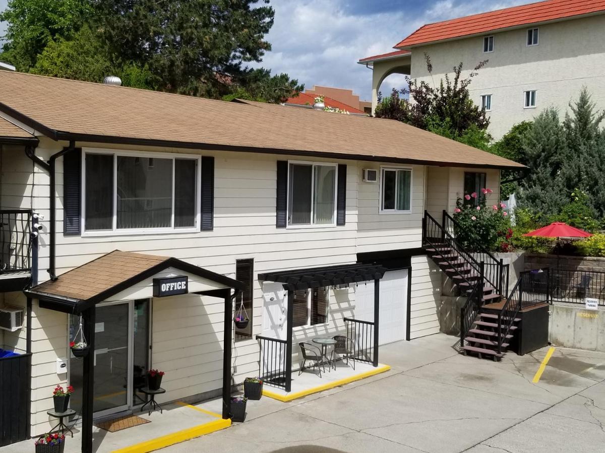 Osoyoos Lakeview Inn & Suites Ngoại thất bức ảnh